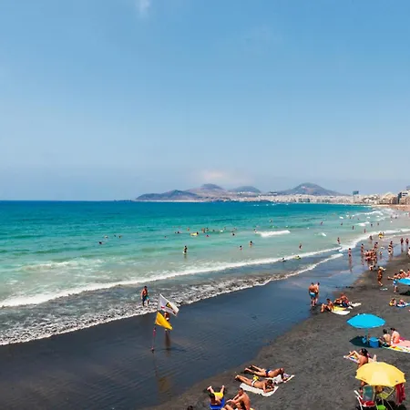 Delicias - Canteras * Las Palmas de Gran Canaria