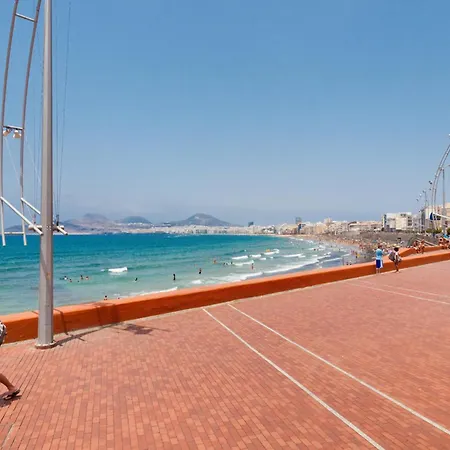 Delicias - Canteras Apartment *
