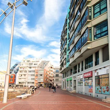 Delicias - Canteras Apartment